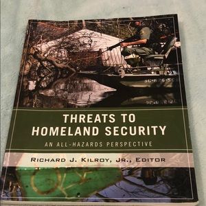 Threats To Homeland Security Book